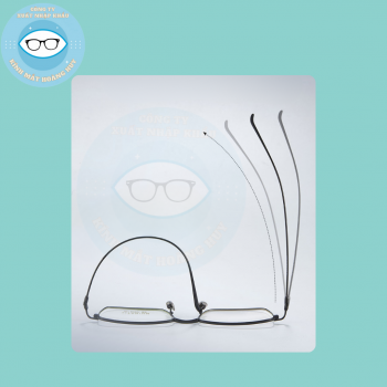 Gọng kim loại mã 6282